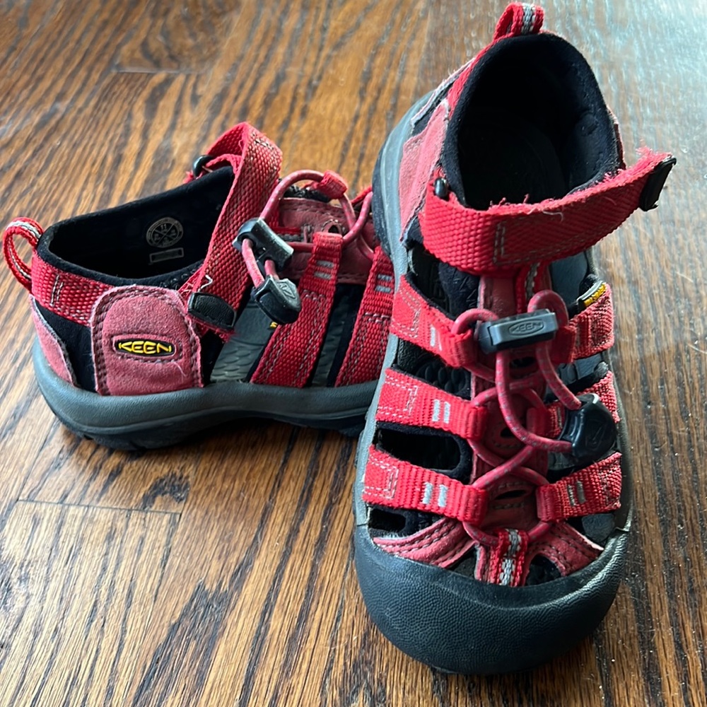 Keen sandals
